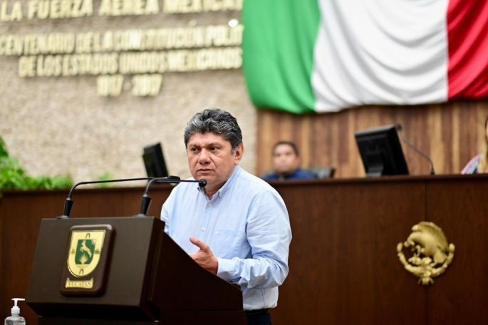 El PRI está en contra de la militarización y a favor de reforzar el trabajo coordinado por la seguridad