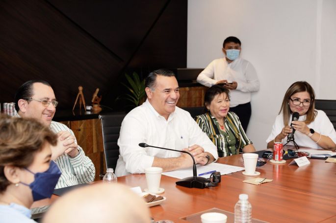 El Alcalde Renán Barrera consolida a Mérida como una ciudad inteligente con digitalización y tecnología innovadora