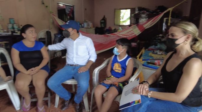 La ayuda del programa de Apoyo a Pacientes con Cáncer del Hospital General “Dr. Agustín O Horán” sigue llegando a niños del interior del estado