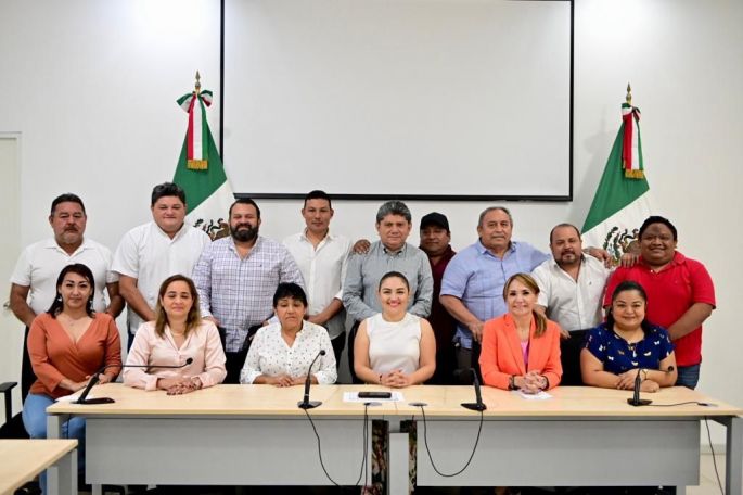 Diputados y alcaldes del PRI preparan agendas legislativa y municipal rumbo al 2023