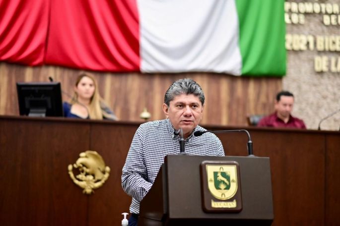 El PRI vota en contra del Presupuesto 2023 del Ejecutivo Estatal 