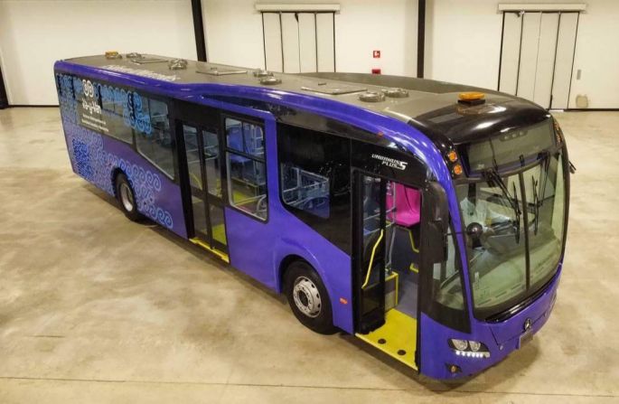El Gobernador Mauricio Vila Dosal sienta bases para continuar con la transformación del transporte público en Yucatán