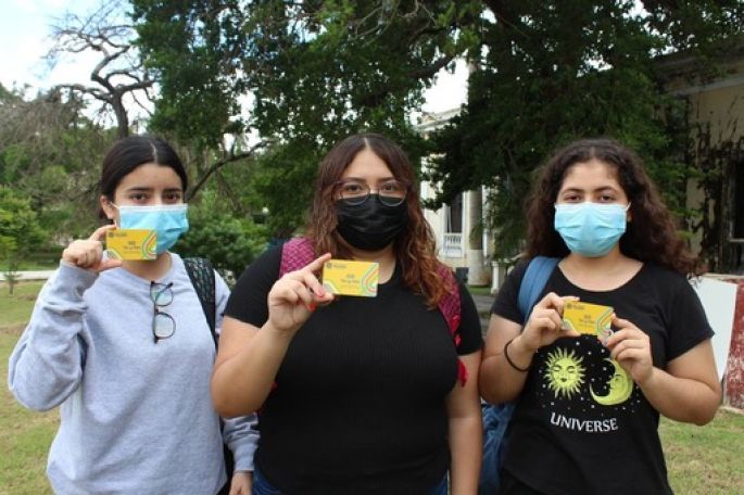 Con nuevas tarjetas Va y Ven, se continúa impulsando la transformación del transporte público