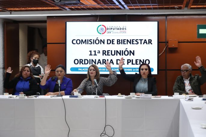Los apoyos a adultos mayores, estudiantes y discapacitados serán prioritarios