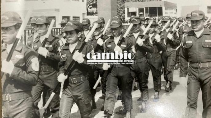 Foto del Recuerdo: 22 de diciembre, Día del Policía