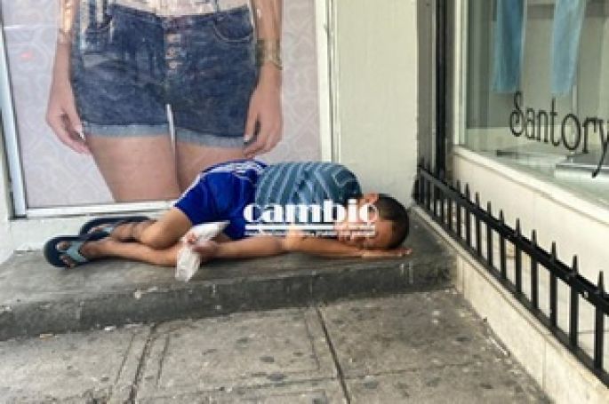 El doloroso rostro de la indigencia en Mérida