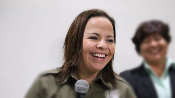 Lila Frías Bobadilla, asume de forma interina la presidencia del comité estatal del PRI