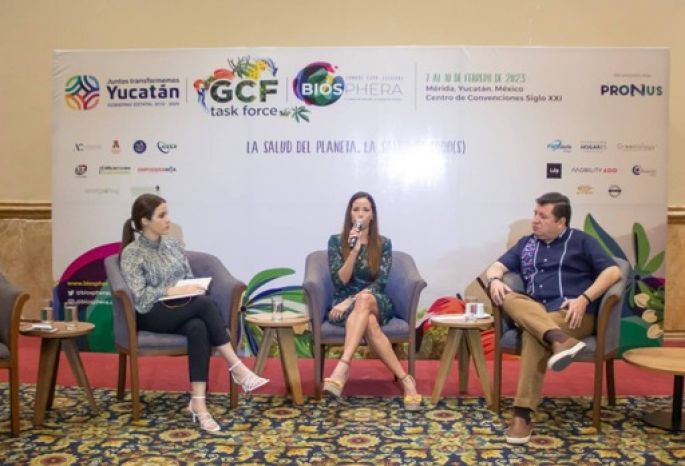 Yucatán será sede de la 13 Reunión Anual del Grupo de Trabajo de Gobernadores sobre Clima y Bosques que preside el Gobernador Mauricio Vila