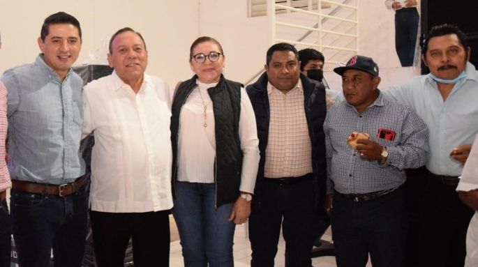 Nubarrones en el PRD Yucatán; nombrarían Delegado Nacional Político y Financiero 