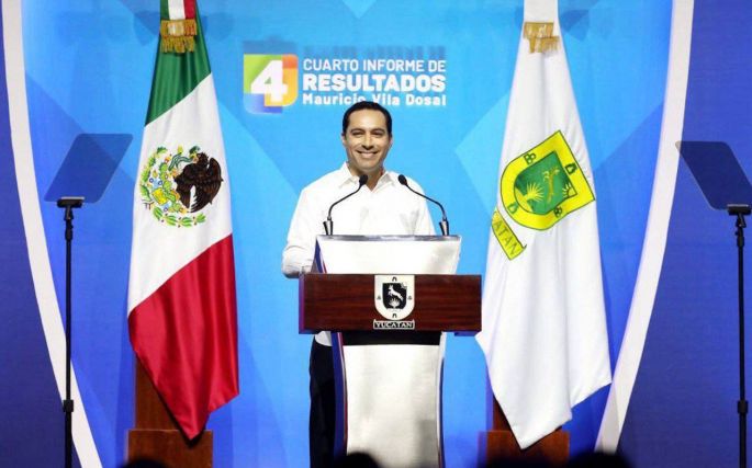 Con más obras para este 2023, el Gobernador Mauricio Vila Dosal seguirá transformando a Yucatán, de la mano de las yucatecas y los yucatecos