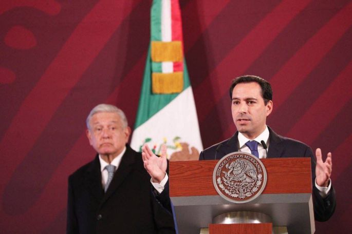 Yucatán es el estado del trabajo en equipo: Gobernador Mauricio Vila Dosal