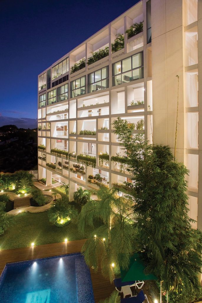 En noviembre de 2022, hoteles de Yucatán registraron 65 por ciento de ocupación hotelera.