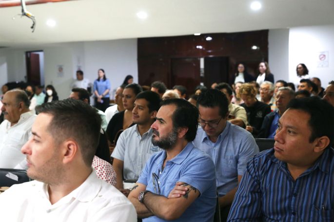 Gobierno del Estado ofrece más apoyos a empresas yucatecas