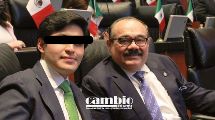 El “gordito” Marín presume a un presunto acosador como su “amigo y colaborador” y lo tunden en sus redes sociales 