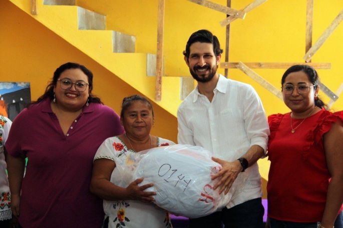 El Gobierno del Estado apoya proyectos emprendedores encabezados por mujeres del medio rural