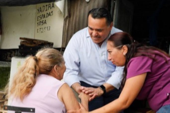 El Ayuntamiento de Mérida brinda un servicio de salud cercano y de calidad