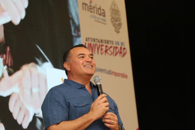 El Ayuntamiento de Mérida relanza el programa “Ayuntamiento en tu Universidad”