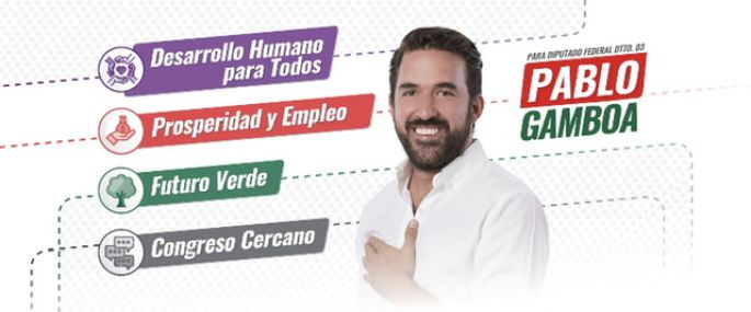 Las promesas no cumplidas por Pablo Gamboa a los yucatecos