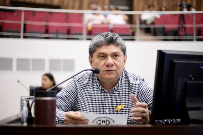 Movilidad accesible y desarrollo social, temas torales de la Fracción del PRI en la Glosa del Informe