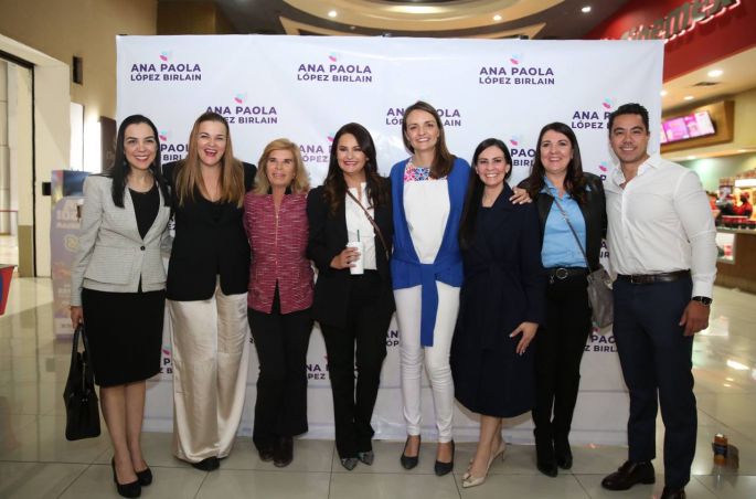 “Toda la sociedad posible y solo el gobierno necesario, con Acción Nacional”: Cecilia Patrón