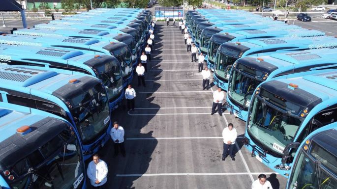 Presenta el Gobernador Mauricio Vila la integración del Circuito Metropolitano al Sistema de transporte “Va y ven"