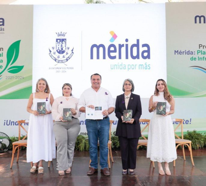 Renán Barrera presenta un nuevo enfoque para el cuidado del medio ambiente