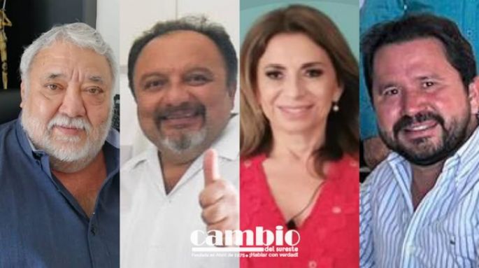 MORENA YUCATÁN, ¿No mentir, no robar, NO TRAICIONAR?