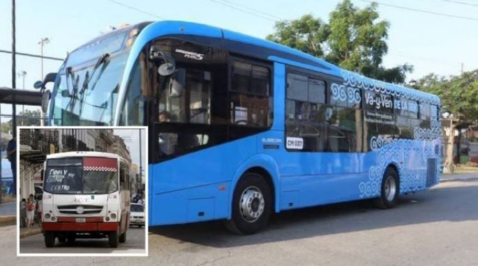 Usuarios a funcionarios: que le quiten concesiones a los empresarios camioneros