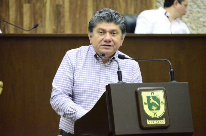 Con propuestas de la Fracción del PRI, la Fiscalía de Yucatán ahora es autónoma