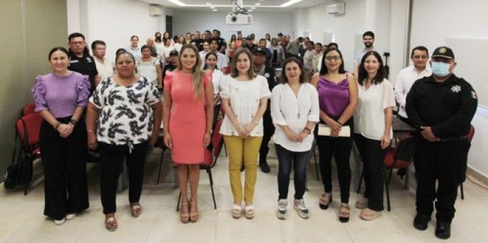 Poder Judicial y Semujeres continúan fortaleciendo el trabajo en favor de las mujeres