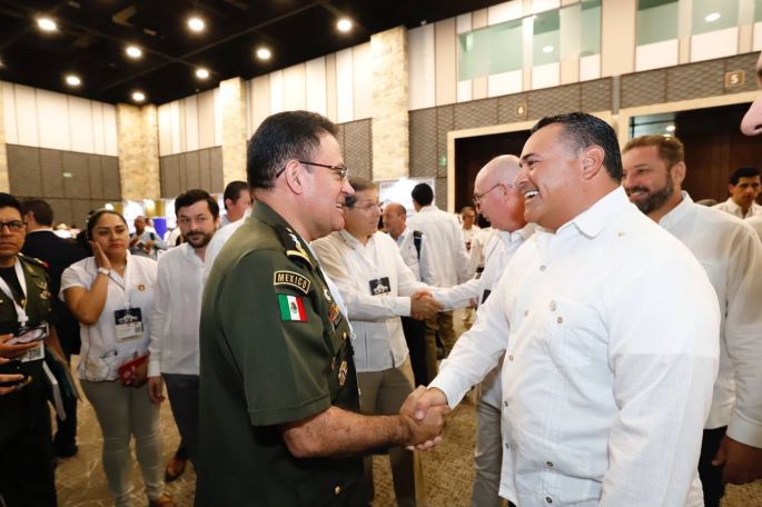Renán Barrera destaca los avances de movilidad urbana en Mérida y Yucatán