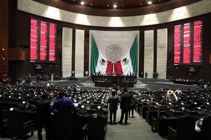 Cámara de Diputados aprobó actualizar las tablas de enfermedades de trabajo y de valuación de incapacidades