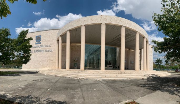 Precisan que el Tribunal Superior de Justicia mantiene su conformación actual