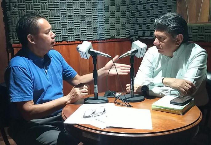 Es momento de reparar la deuda histórica con el pueblo maya: Gaspar Quintal