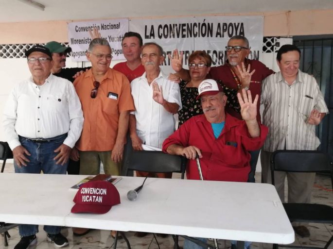 Imposición en Morena significaría el fin de la Cuarta Transformación: Jesús Solís Alpuche
