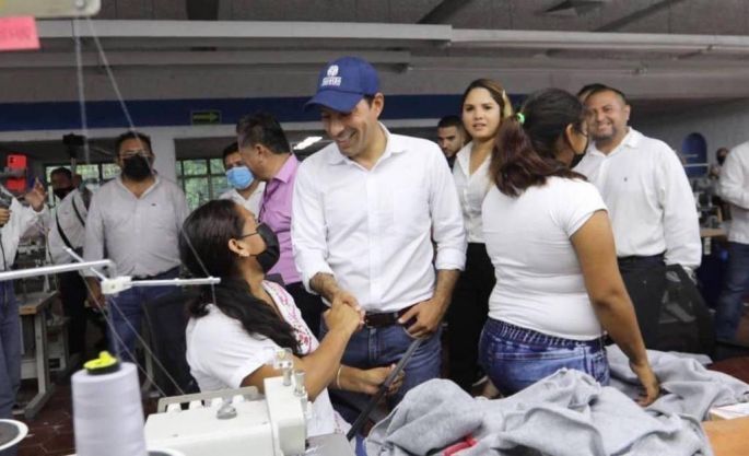 Yucatán, uno de los estados con las tasas más bajas de desocupación laboral en México