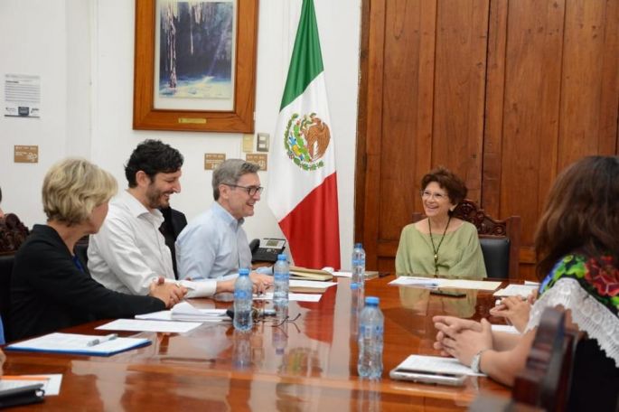 Resalta Unicef avances en las acciones contra la obesidad y la desnutrición infantil en Yucatán