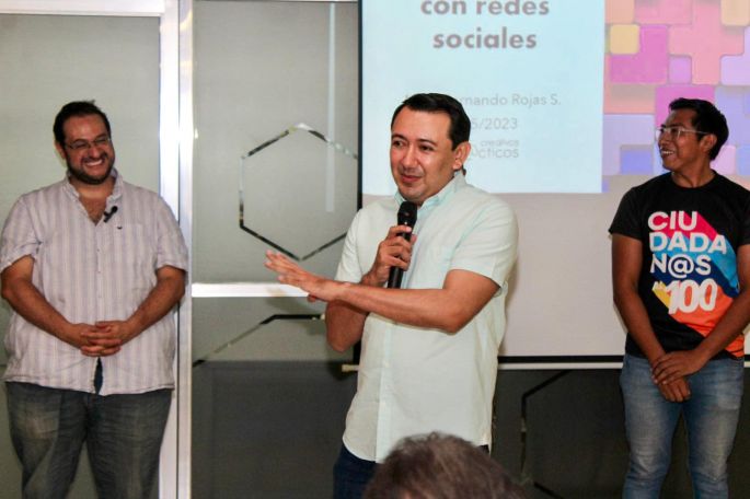 Capacitan a emprendedores para impulsar a negocios locales