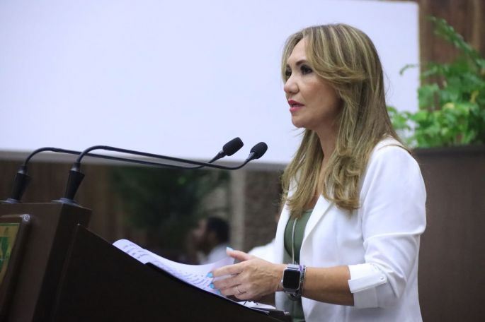 Los jóvenes deben ser los nuevos líderes del crecimiento económico: Karla Franco