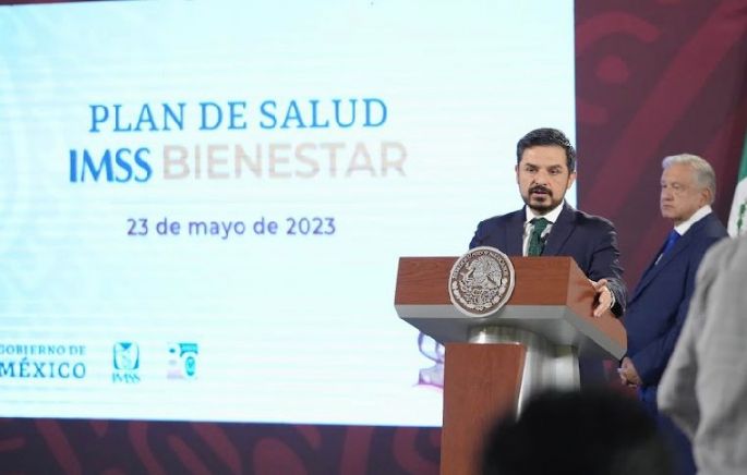 Inversión de 7,874 millones de pesos en 14 estados mejora infraestructura de IMSS-Bienestar: Zoé Robledo
