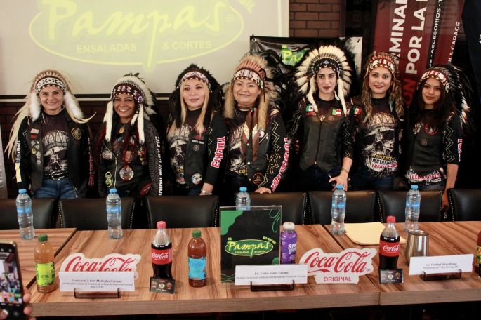Del 24 al 28 de mayo se realizará la IX Concentración de Motociclistas Tribu Sin Ley