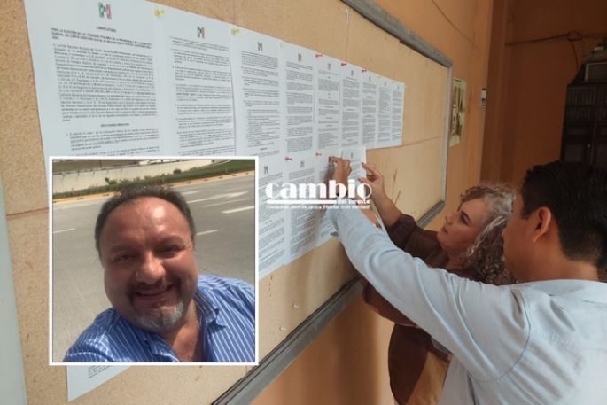 Afilan la guillotina para Pancho Torres, emiten la convocatoria para sustituirlo