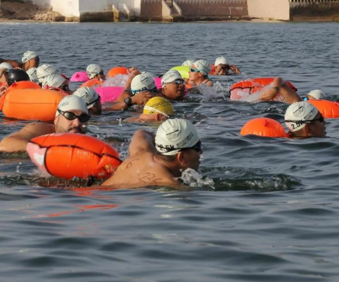 "De Muelle a Muelle", evento de aguas abiertas este 10 y 11 de Junio 