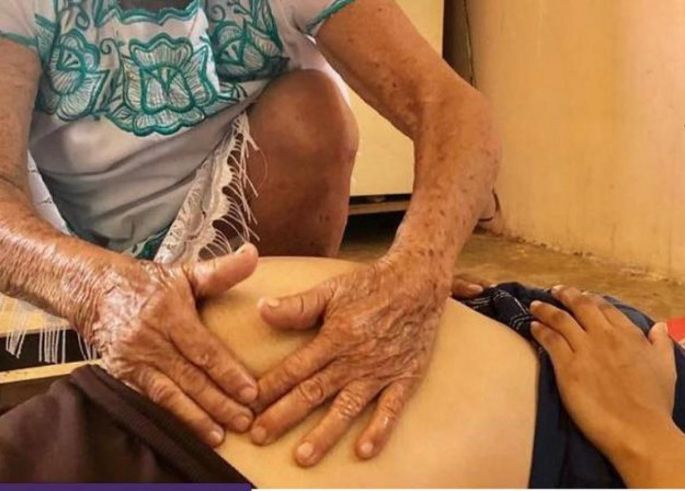 Parteras tradicionales en Yucatán, fomentan acciones en beneficio de la salud integral de madres e hijos: IMSS-Bienestar 