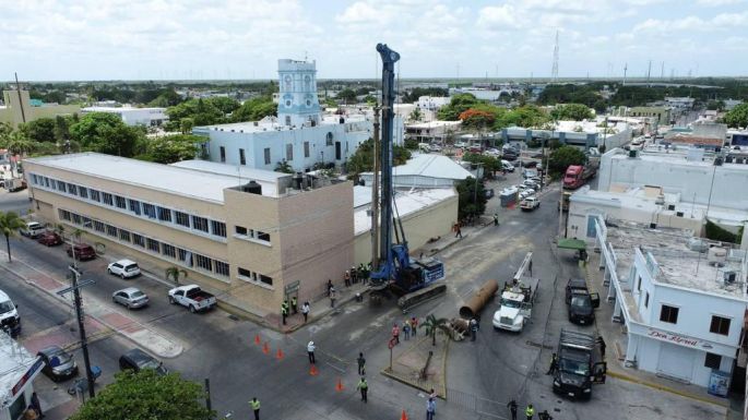 Inician trabajos de construcción del Libramiento de Progreso