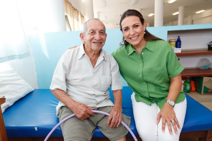 El DIF Mérida realiza la primera Macro Activación de Cultura Física para adultos mayores después de la pandemia