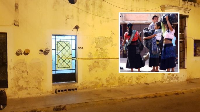     Rescata la policía a niños chiapanecos secuestrados en Mérida