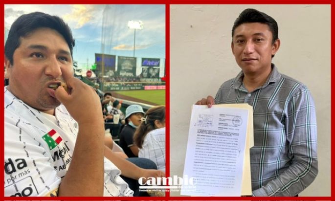 El PRI denuncia a Rogerio Castro por actos anticipados de campaña 