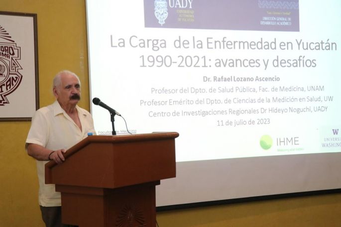 Diabetes, tumores y enfermedades del corazón, principales causas de muerte en Yucatán