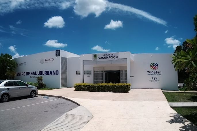 Centro de Salud de San José Kanasin destaca por su atención este 2023